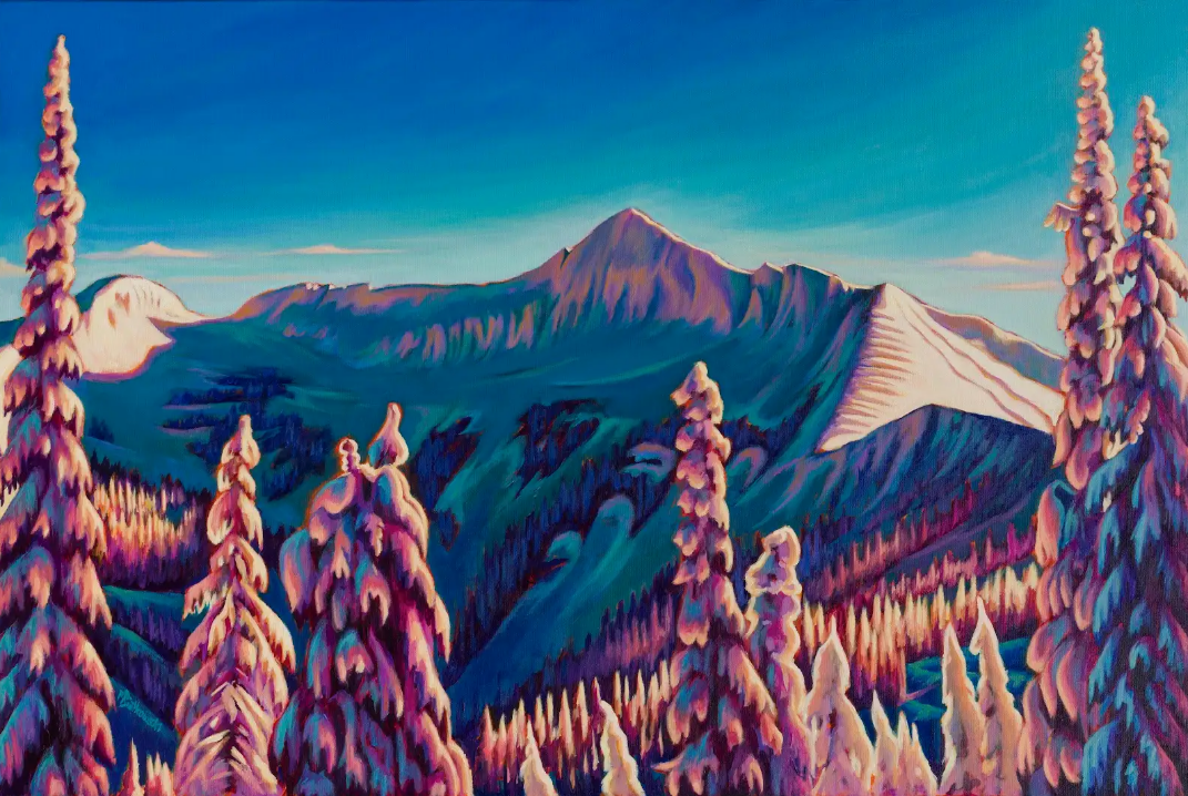"A Glorious View Pt. 2"