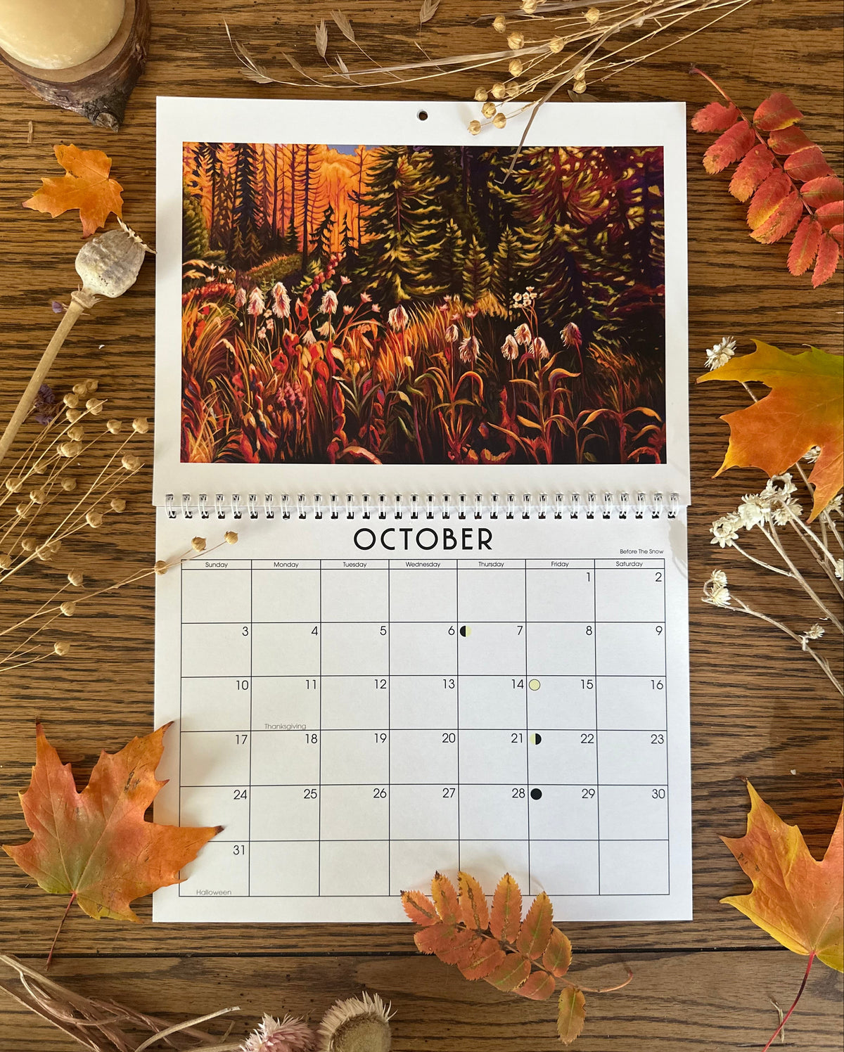 Calendar 2027