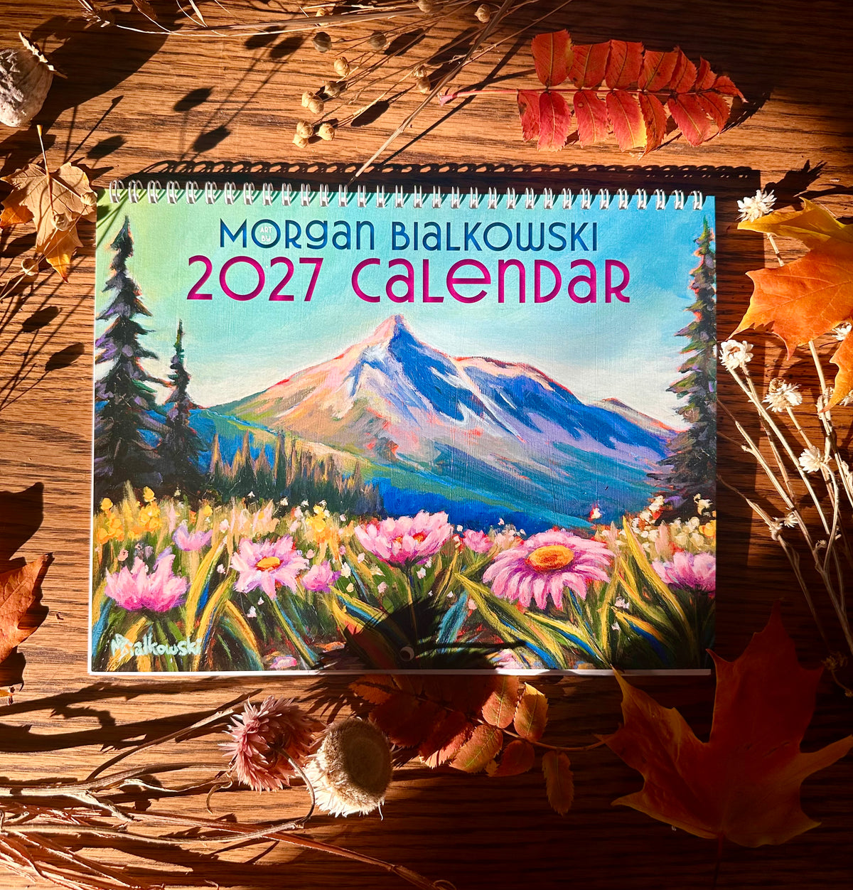 Calendar 2027