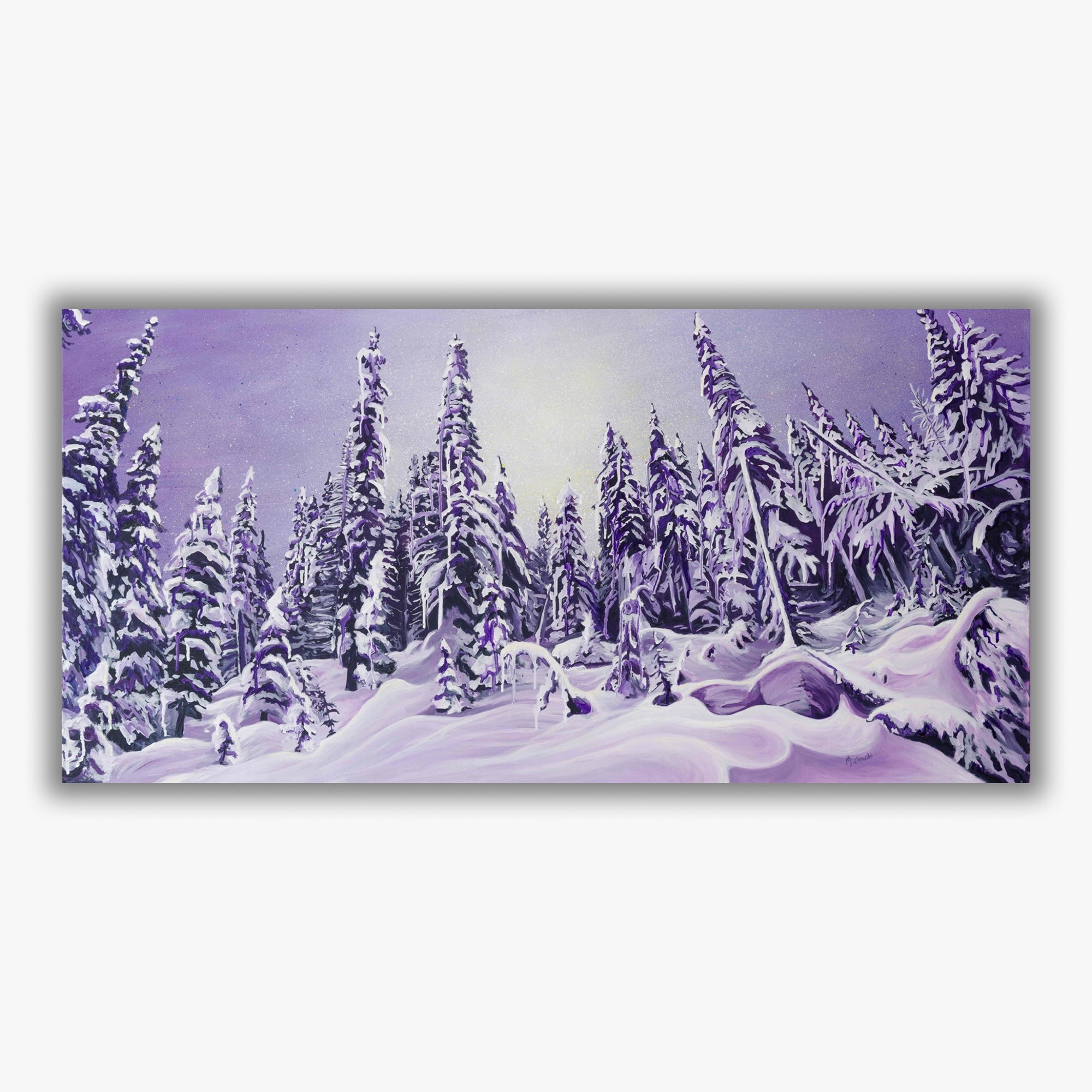 "Lepso Sentinels" - Boxed Canvas