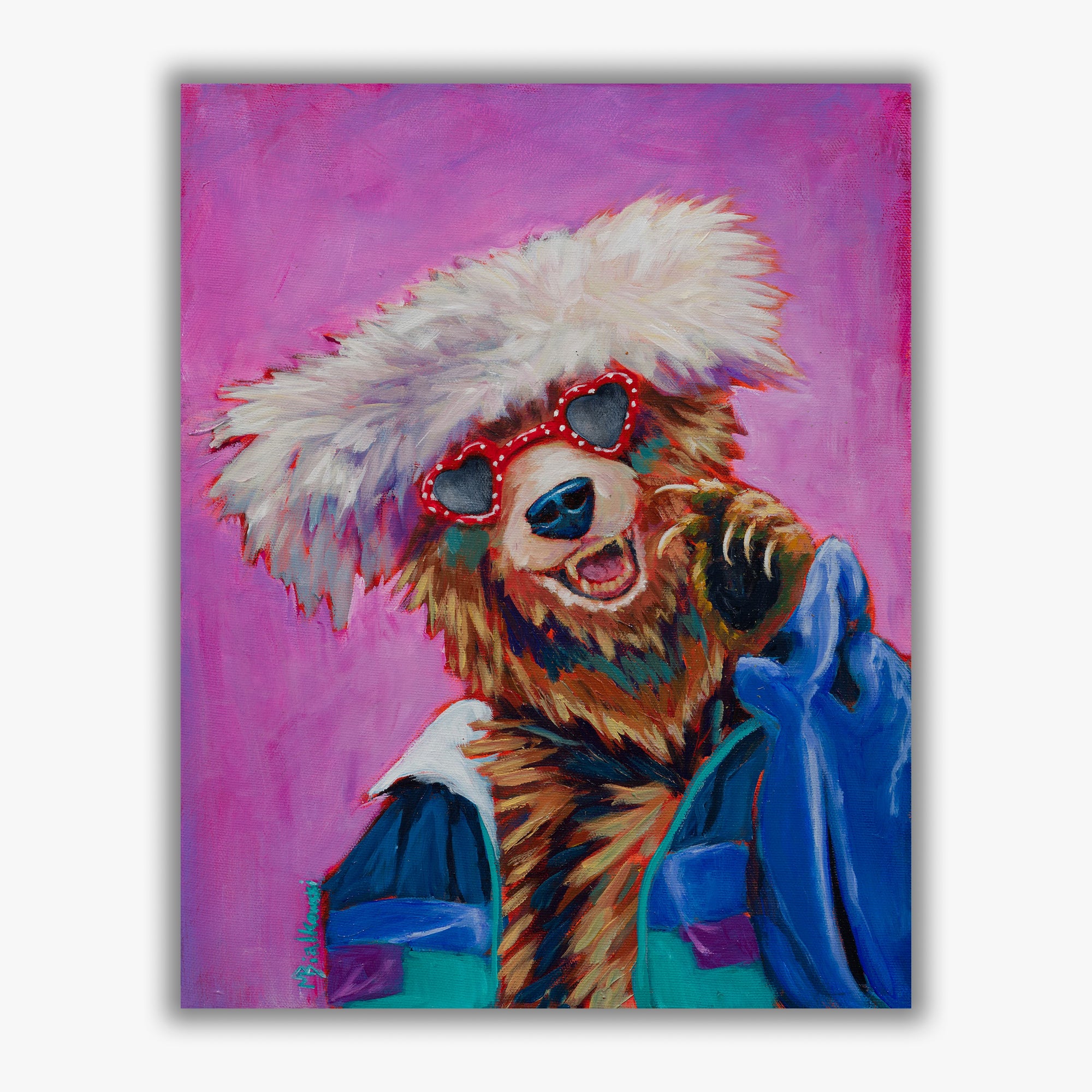 “Oh Hey” - Original