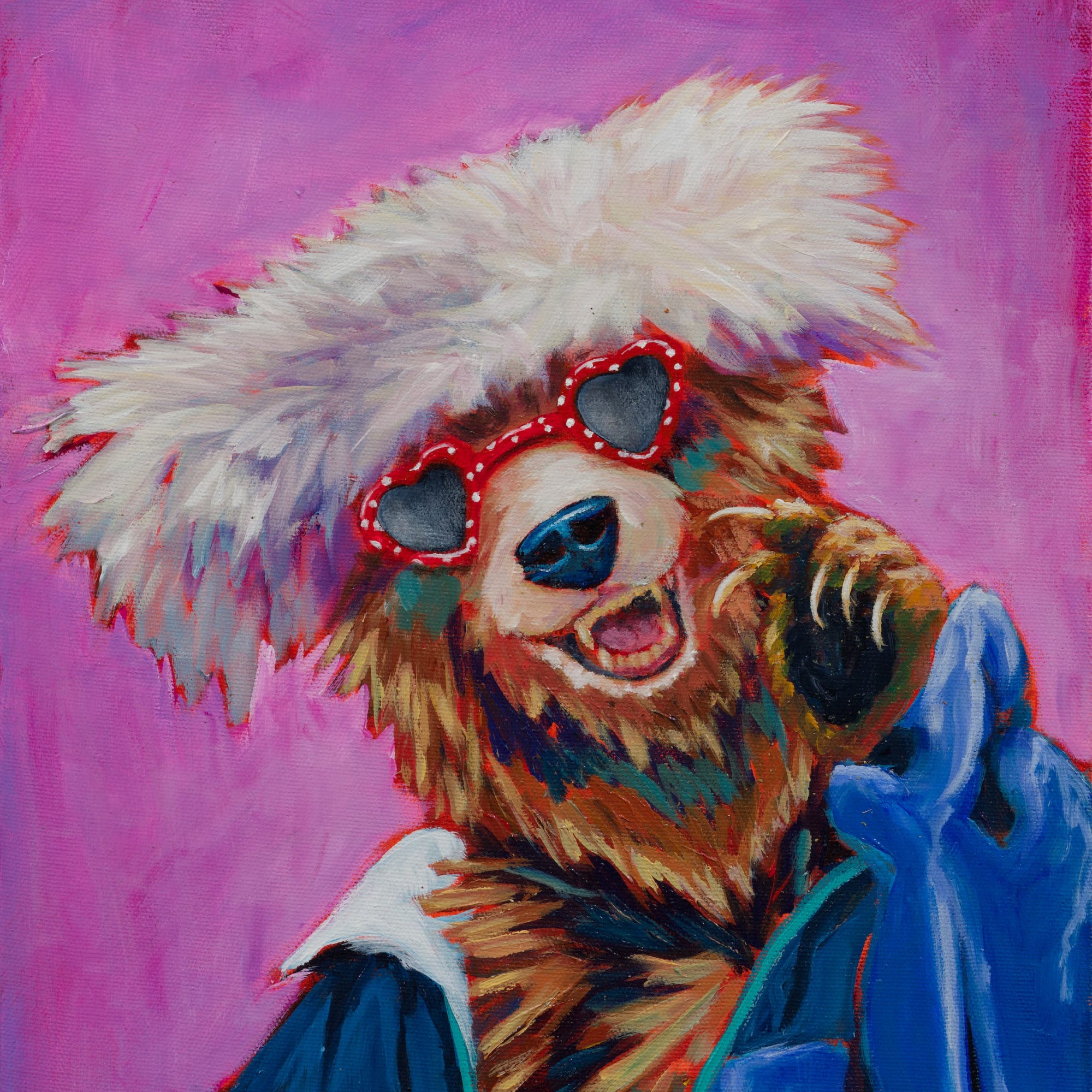 “Oh Hey” - Original