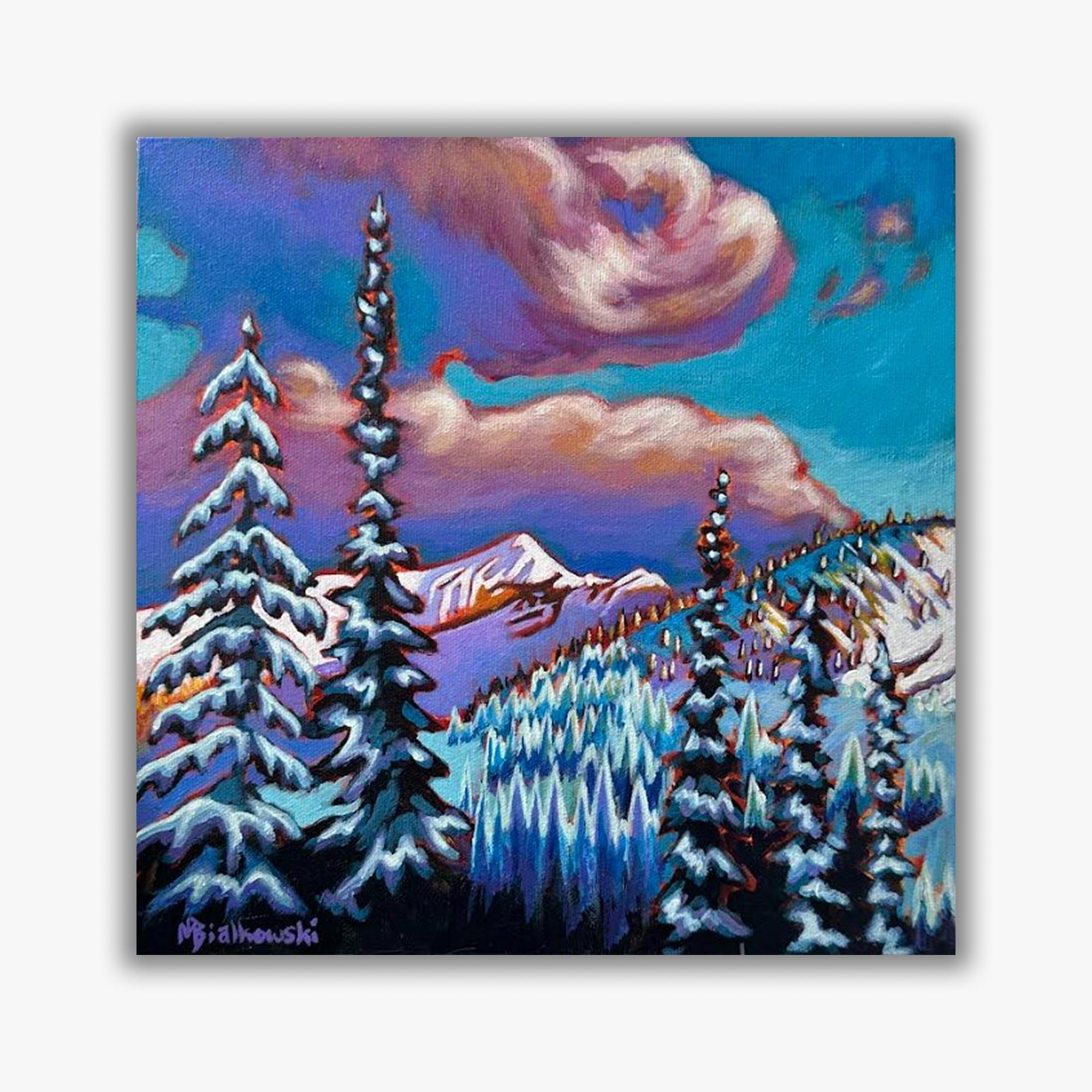 "Ymir" - Small