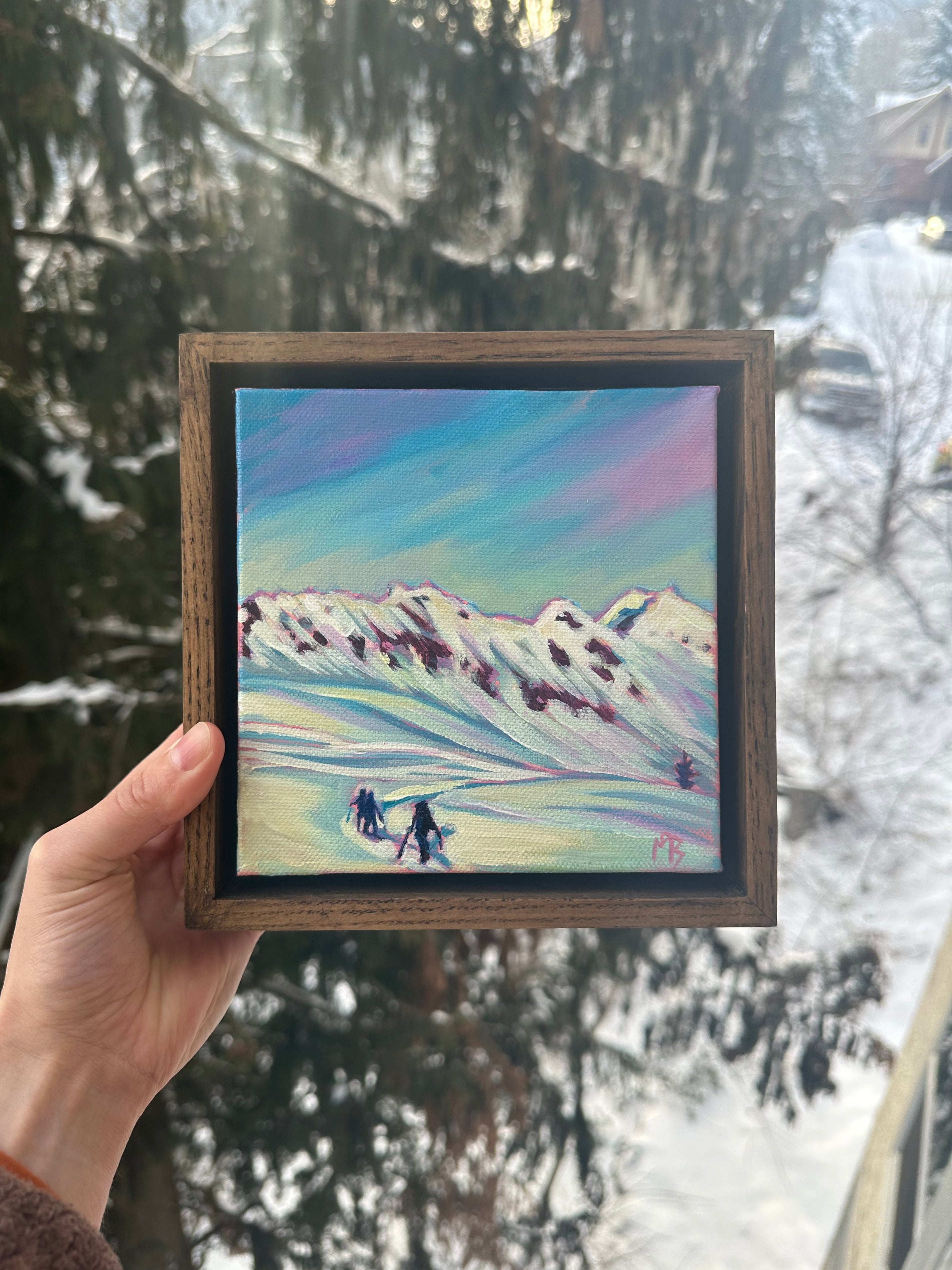 Carpenter Pass Mini - Original
