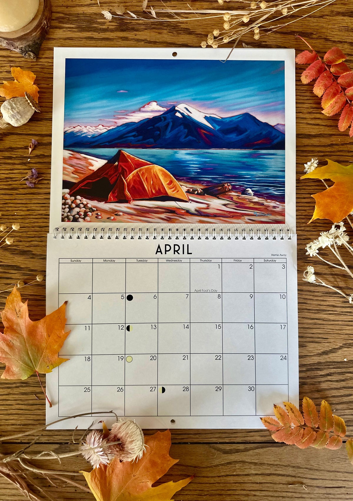Calendar 2027