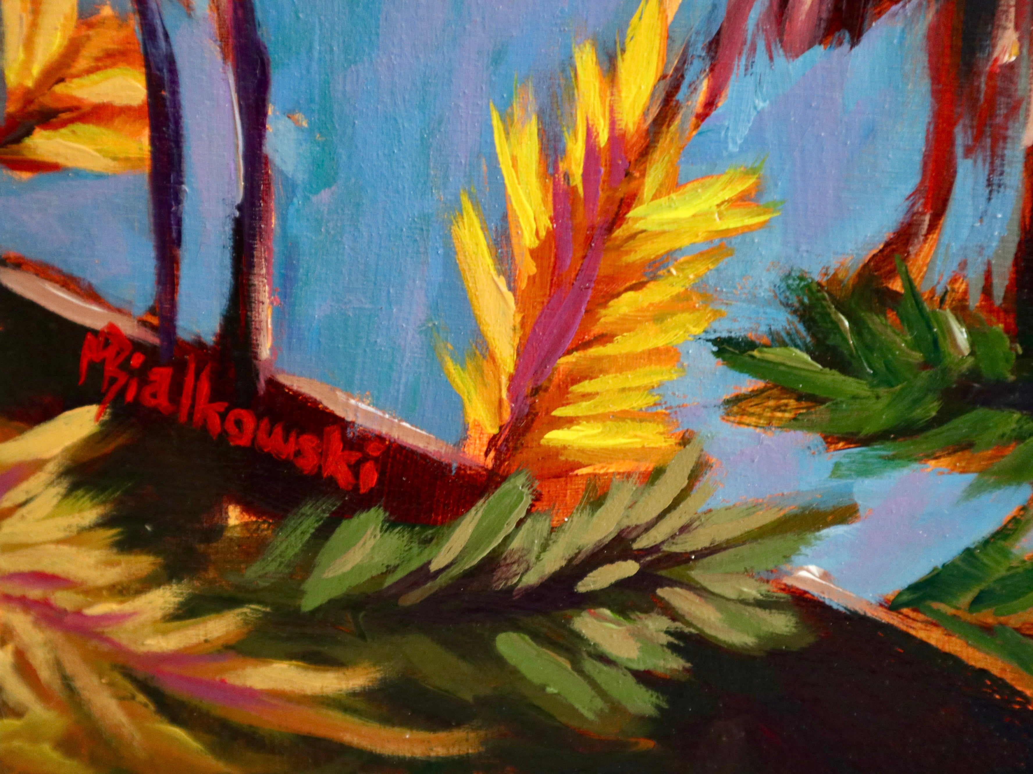 “Window to the Sky” - Original